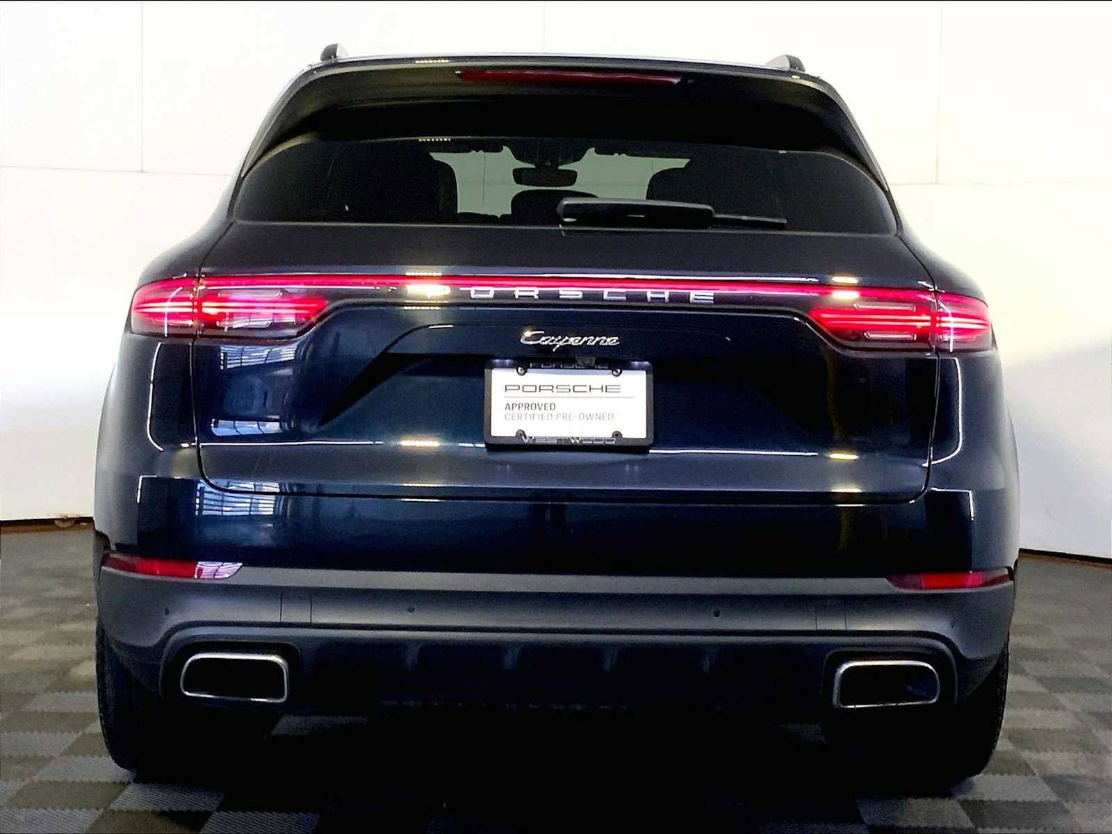 Certified 2021 Porsche Cayenne image 6