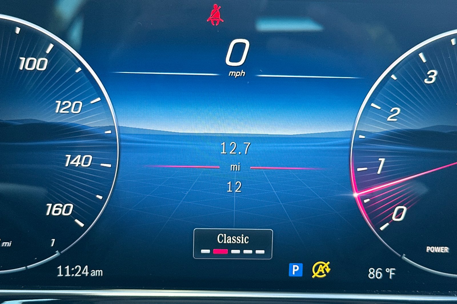 New 2026 Mercedes-Benz E 350 4MATIC Sedan image 27