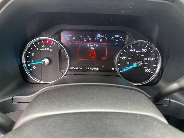 Certified 2019 Ford F450 Platinum w/ Platinum Ultimate Package AWD/4WD image 31