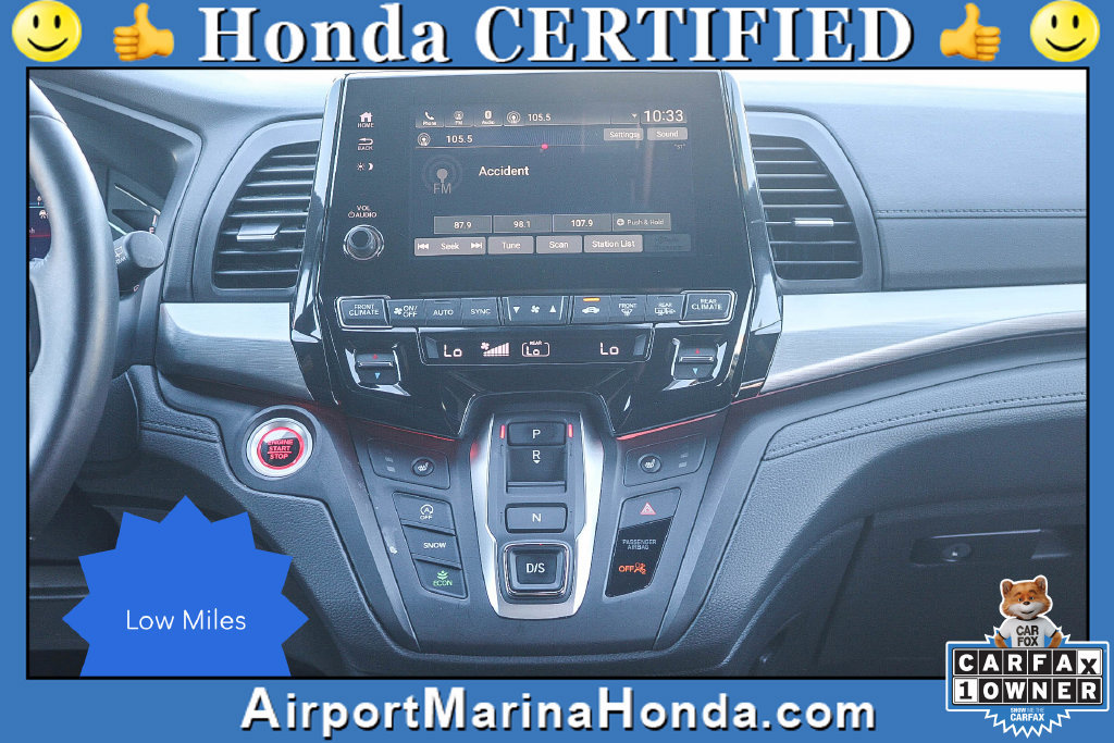 Certified 2024 Honda Odyssey Sport image 20