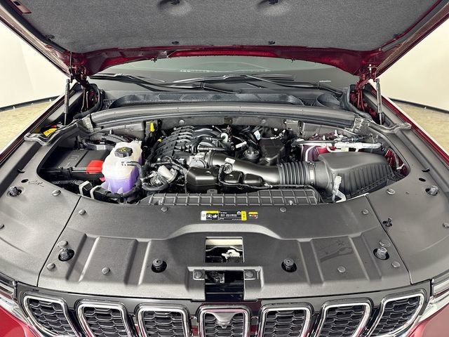 New 2025 Jeep Grand Cherokee Limited w/ Luxury Tech Group II image 34
