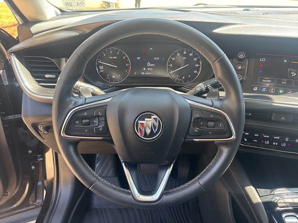 Used 2022 Buick Envision Preferred FWD image 29