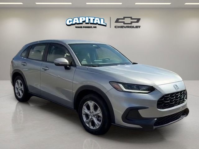 Used 2025 Honda HR-V LX image 7