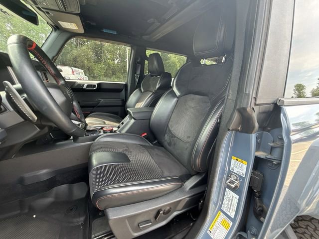 Used 2024 Ford Bronco Raptor image 16