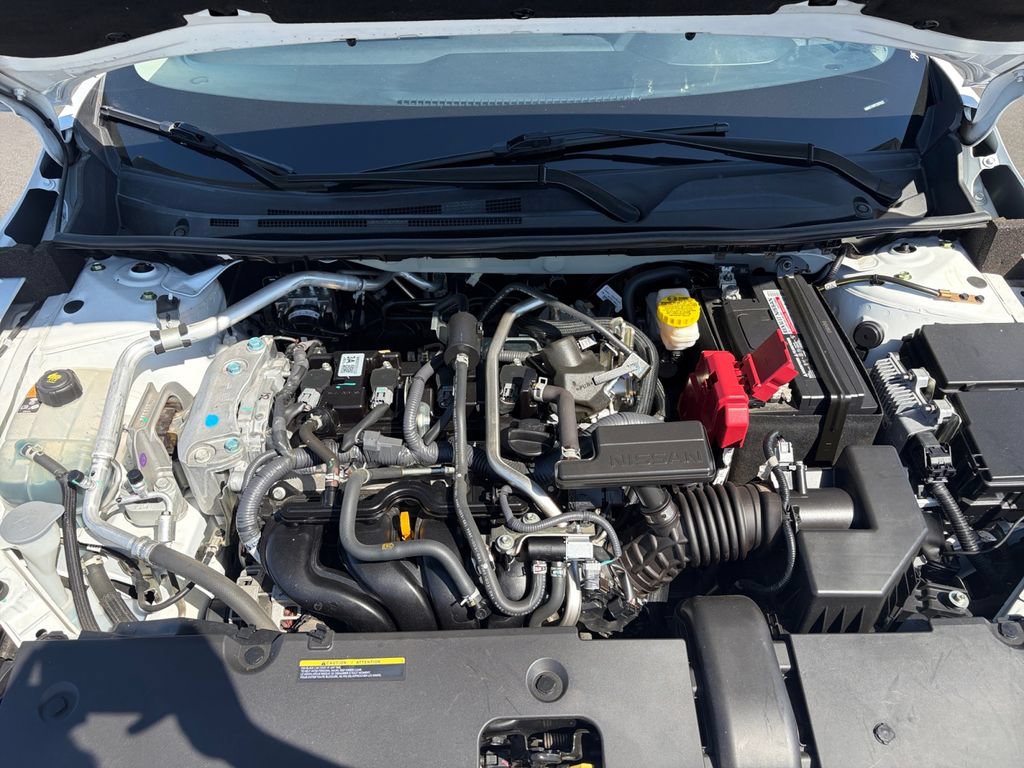Used 2024 Nissan Sentra SV FWD image 20