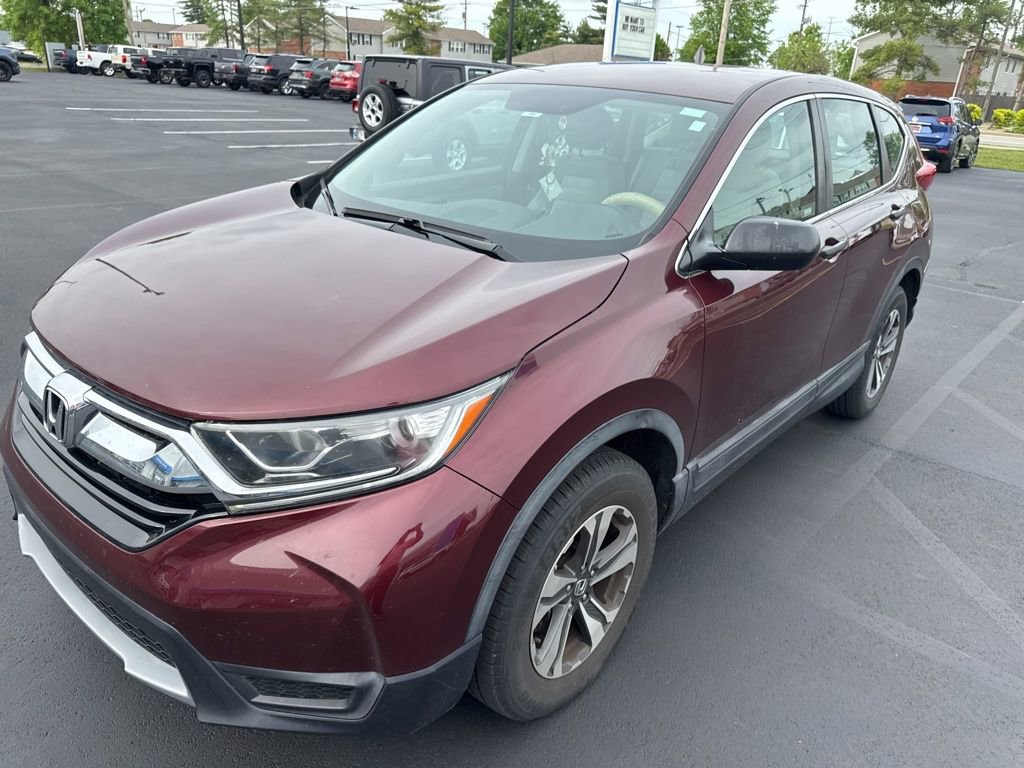 Used 2019 Honda CR-V LX image 6