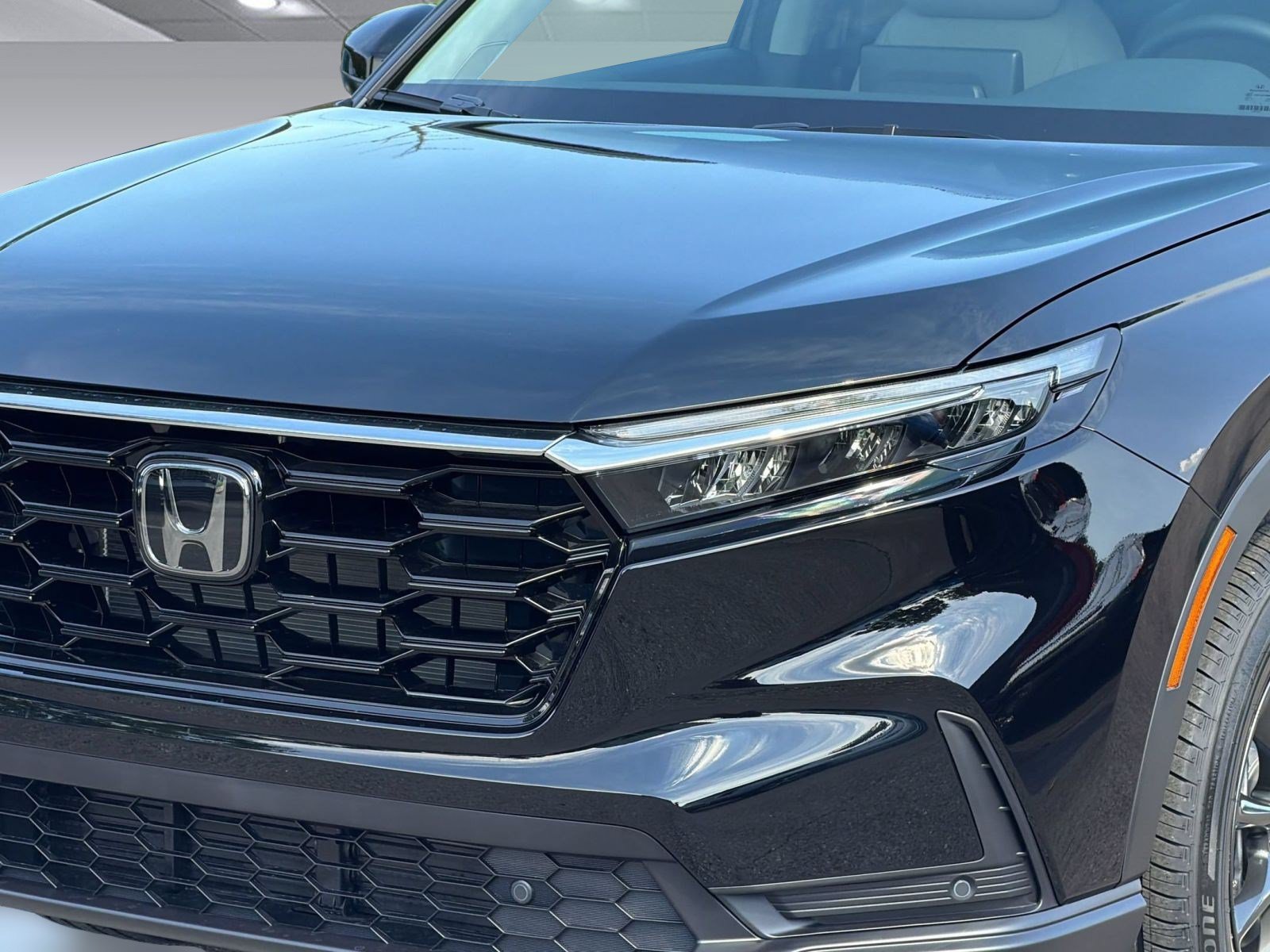 New 2026 Honda CR-V EX-L image 11