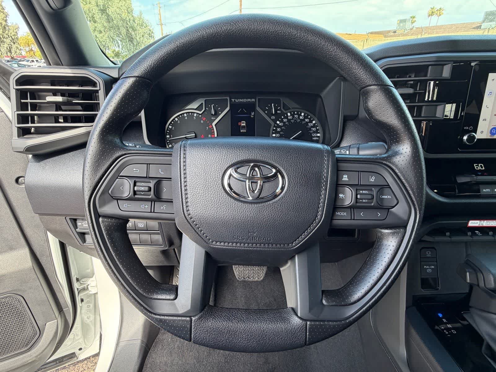 Certified 2026 Toyota Tundra SR RWD image 18