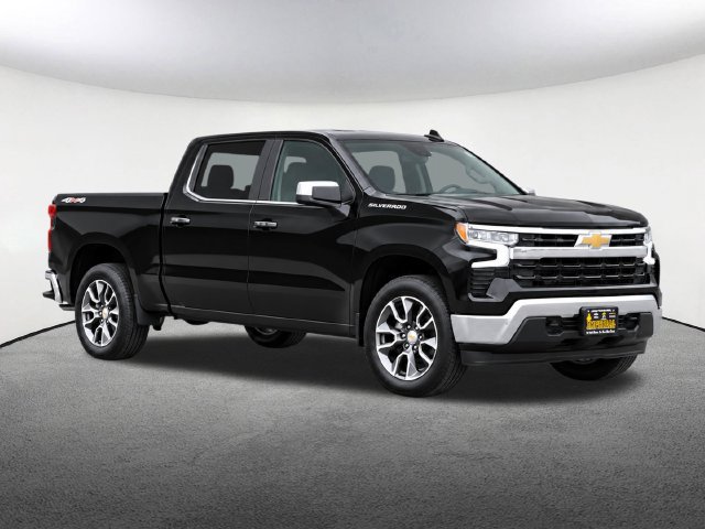 Certified 2025 Chevrolet Silverado 1500 LT AWD/4WD image 2