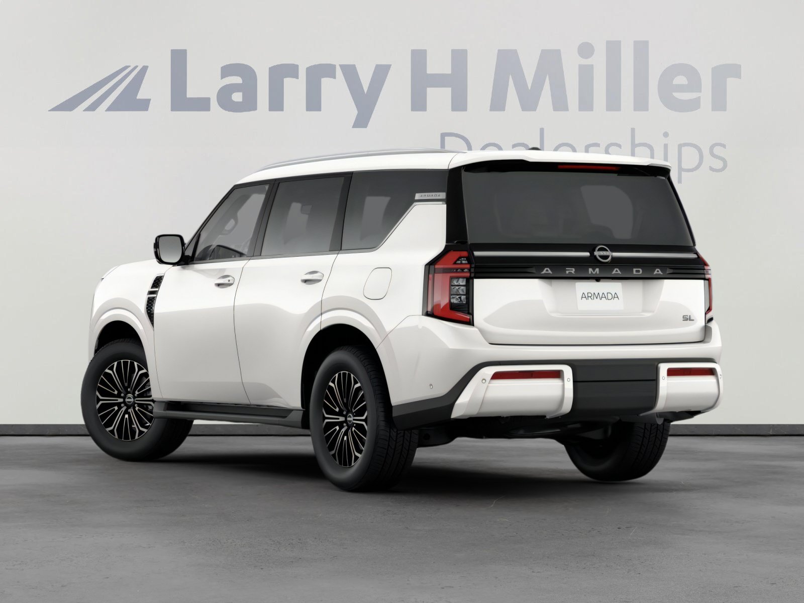 New 2026 Nissan Armada SL AWD/4WD image 7