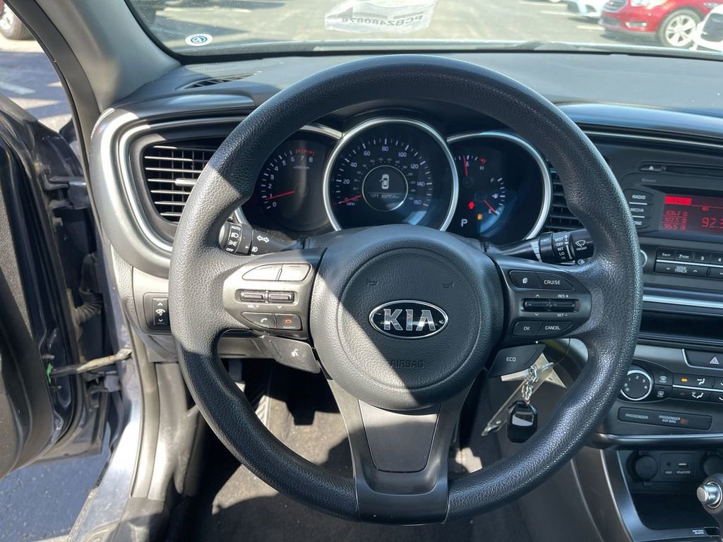 Used 2015 Kia Optima LX FWD image 14