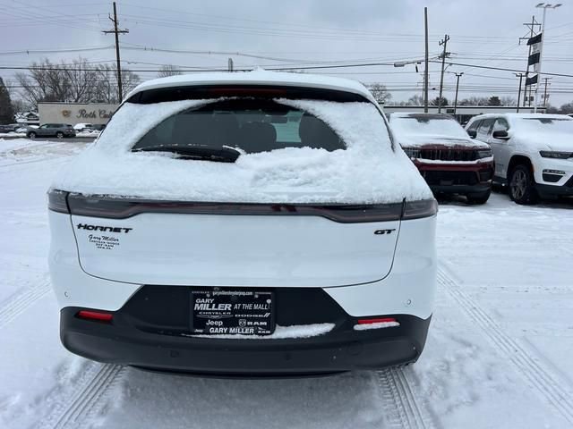 New 2023 Dodge Hornet GT Plus w/ Tech Pack Plus w/o Parking image 4