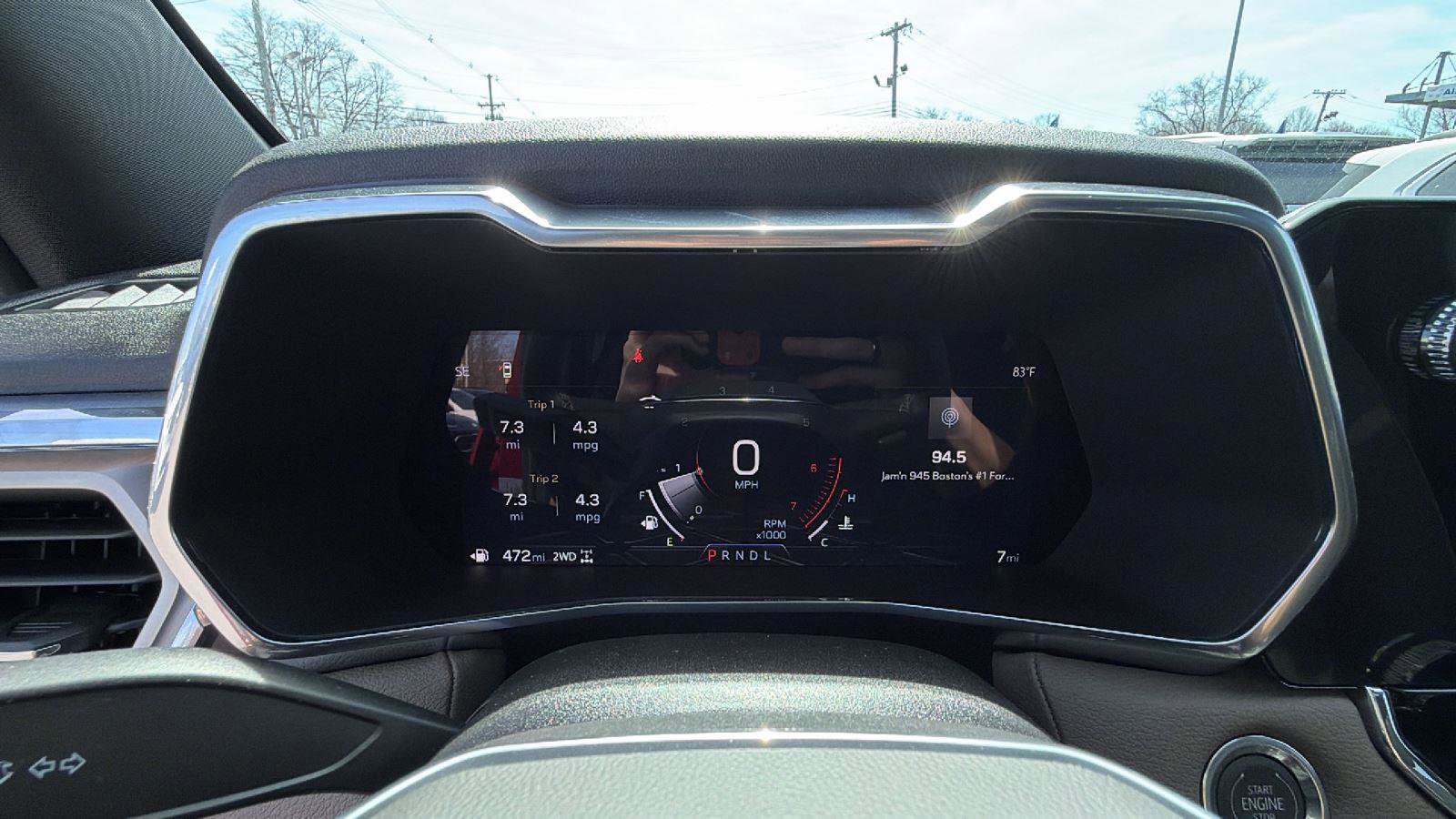 New 2026 GMC Canyon Denali AWD/4WD image 31