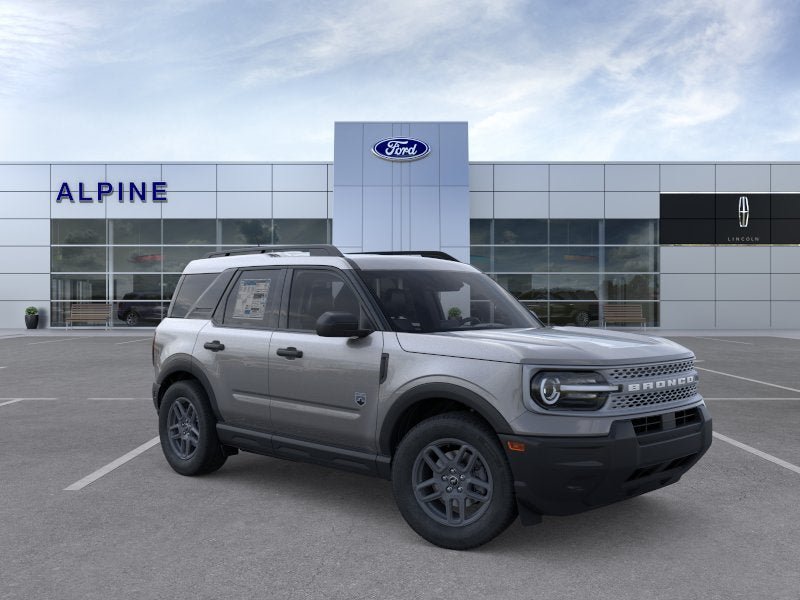 New 2026 Ford Bronco Sport Big Bend AWD/4WD image 7