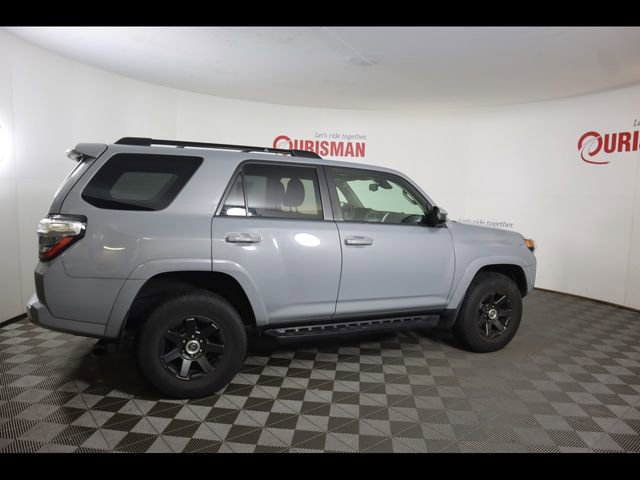 Used 2021 Toyota 4Runner Trail Special Edition AWD/4WD image 13