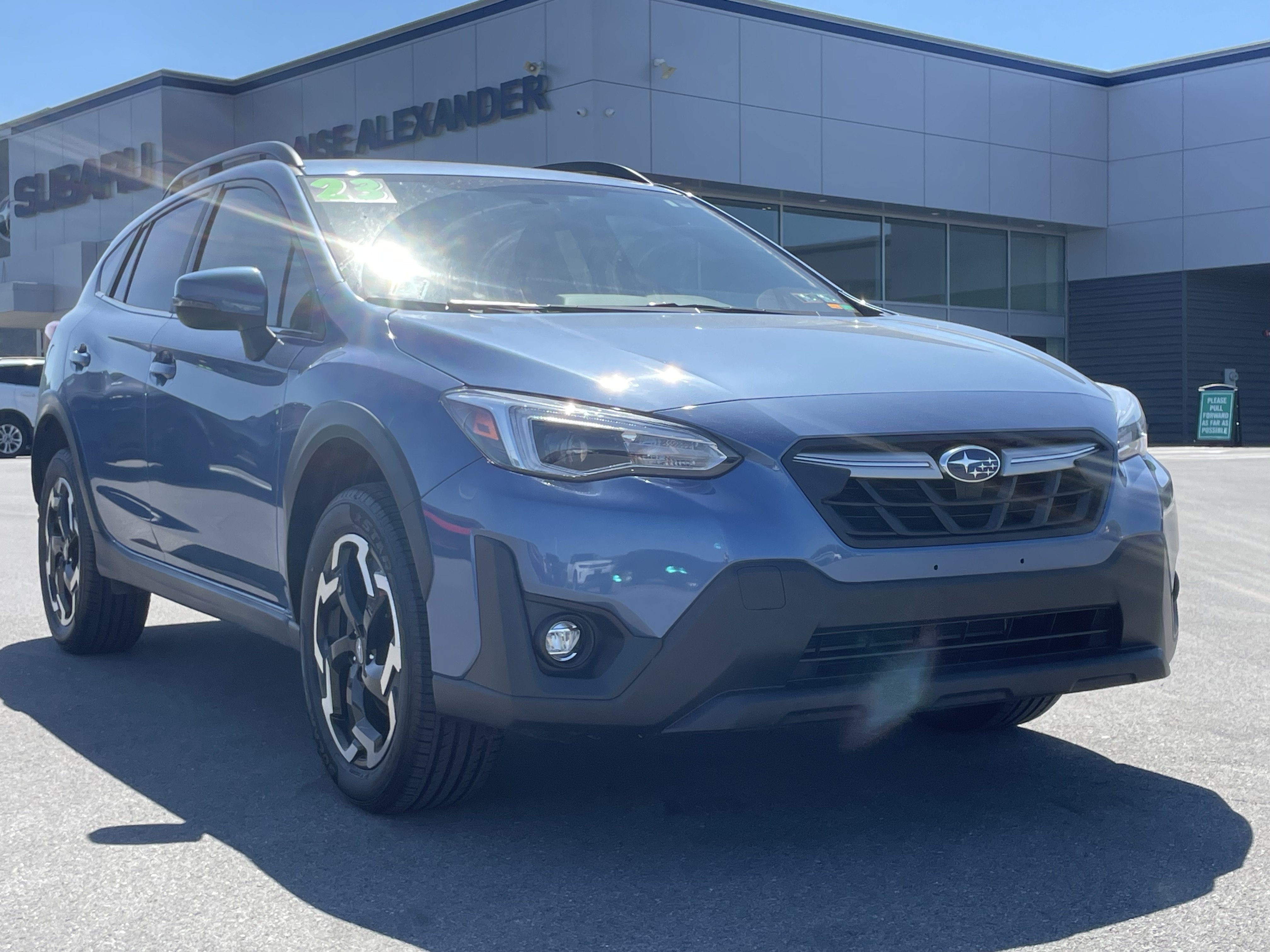 Used 2023 Subaru Crosstrek 2.5i Limited