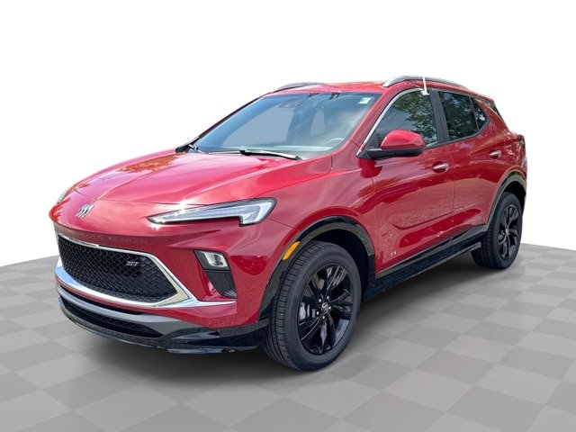 New 2026 Buick Encore GX Sport Touring w/ Comfort Package AWD/4WD image 62