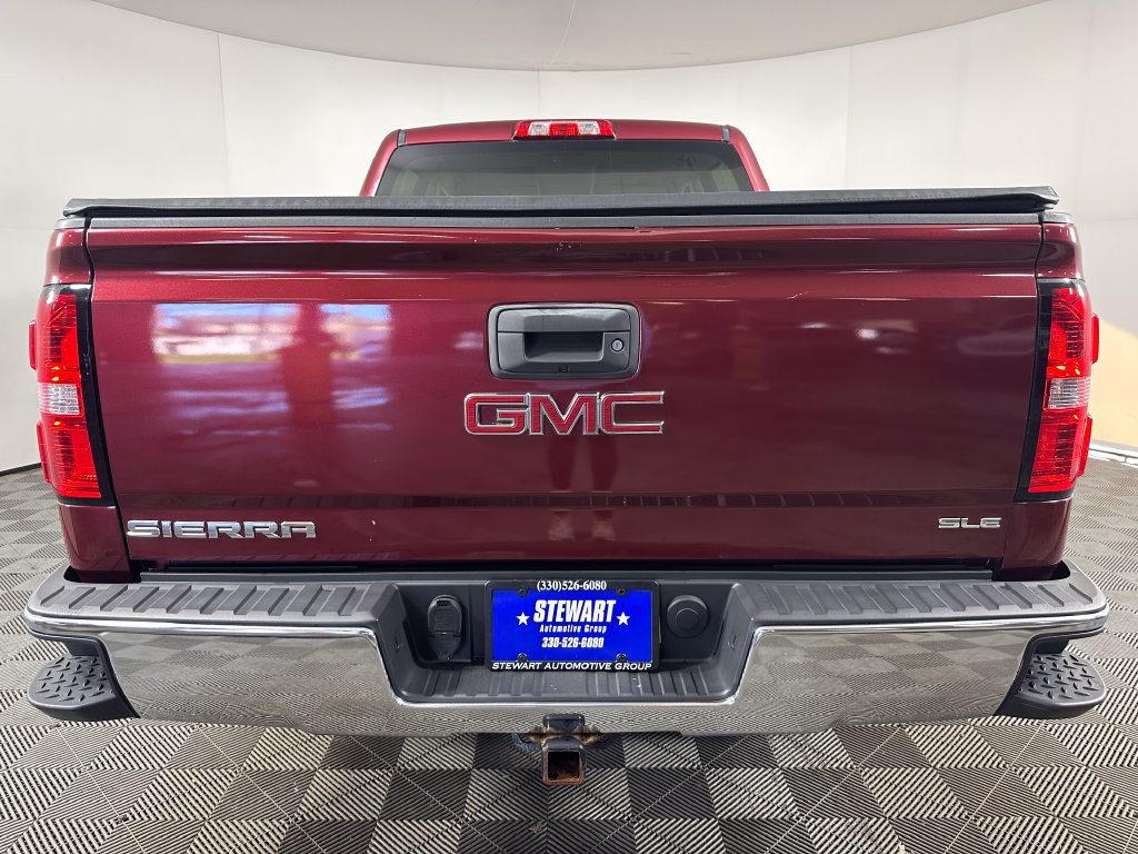 Used 2014 GMC Sierra 1500 SLE w/ SLE Value Package AWD/4WD image 4