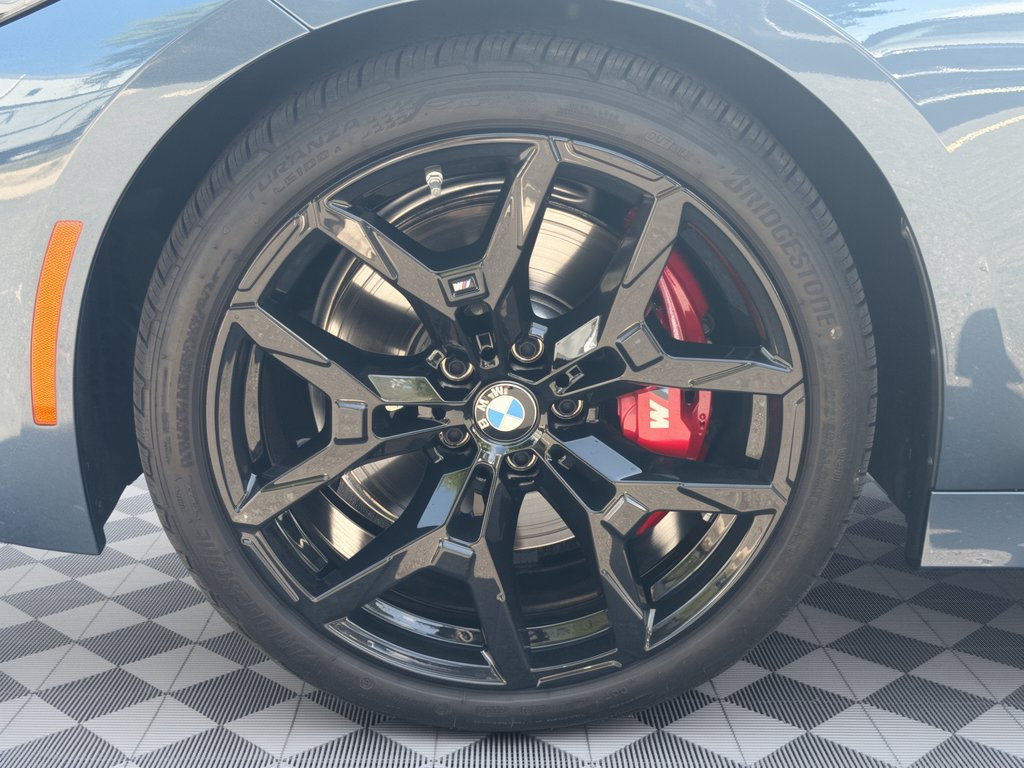 Certified 2025 BMW M340i xDrive w/ Premium Package AWD/4WD image 14