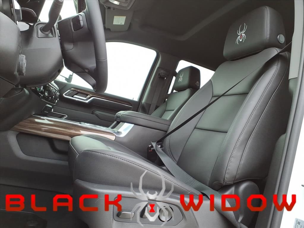 New 2026 Chevrolet Silverado 2500 LT w/ Trail Boss Package image 14