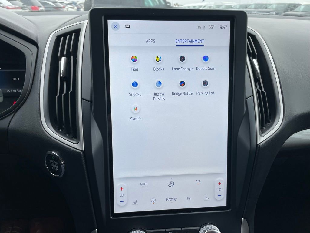 Used 2023 Ford Edge SEL image 15