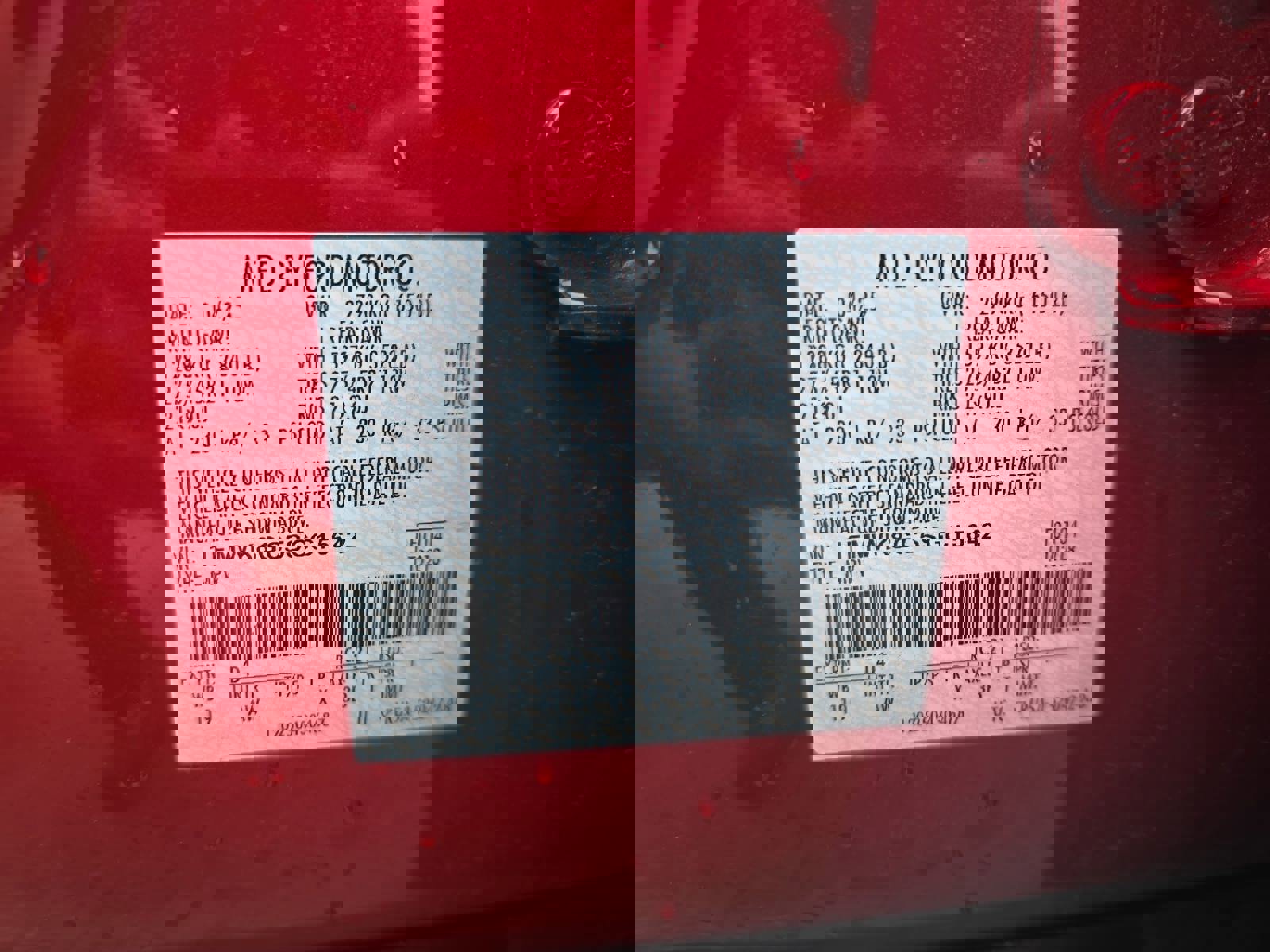 Used 2025 Ford Explorer ST w/ Sun And Sound Package image 39