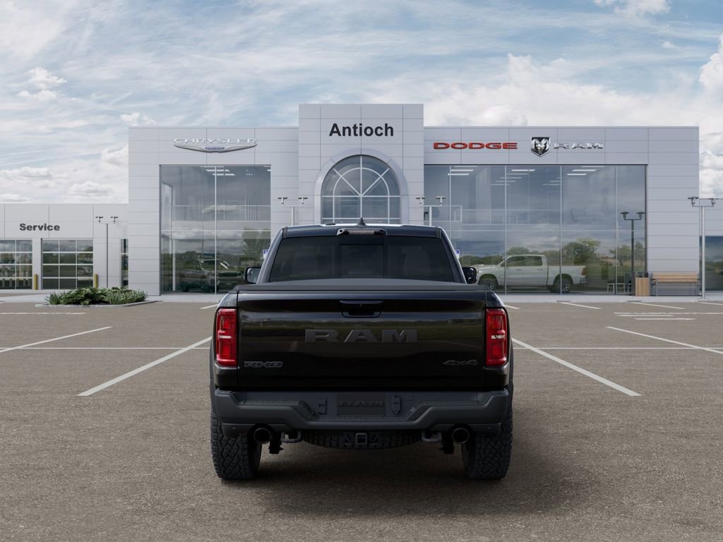 New 2026 RAM 1500 RHO AWD/4WD image 10