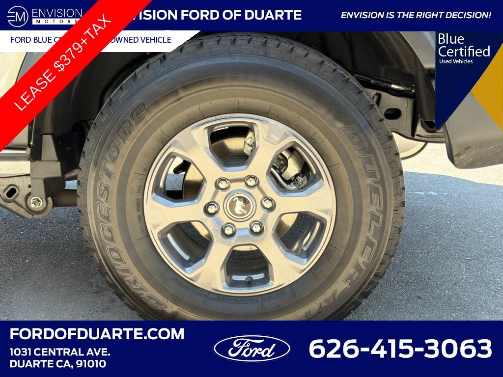 Used 2026 Ford Bronco Big Bend AWD/4WD image 17