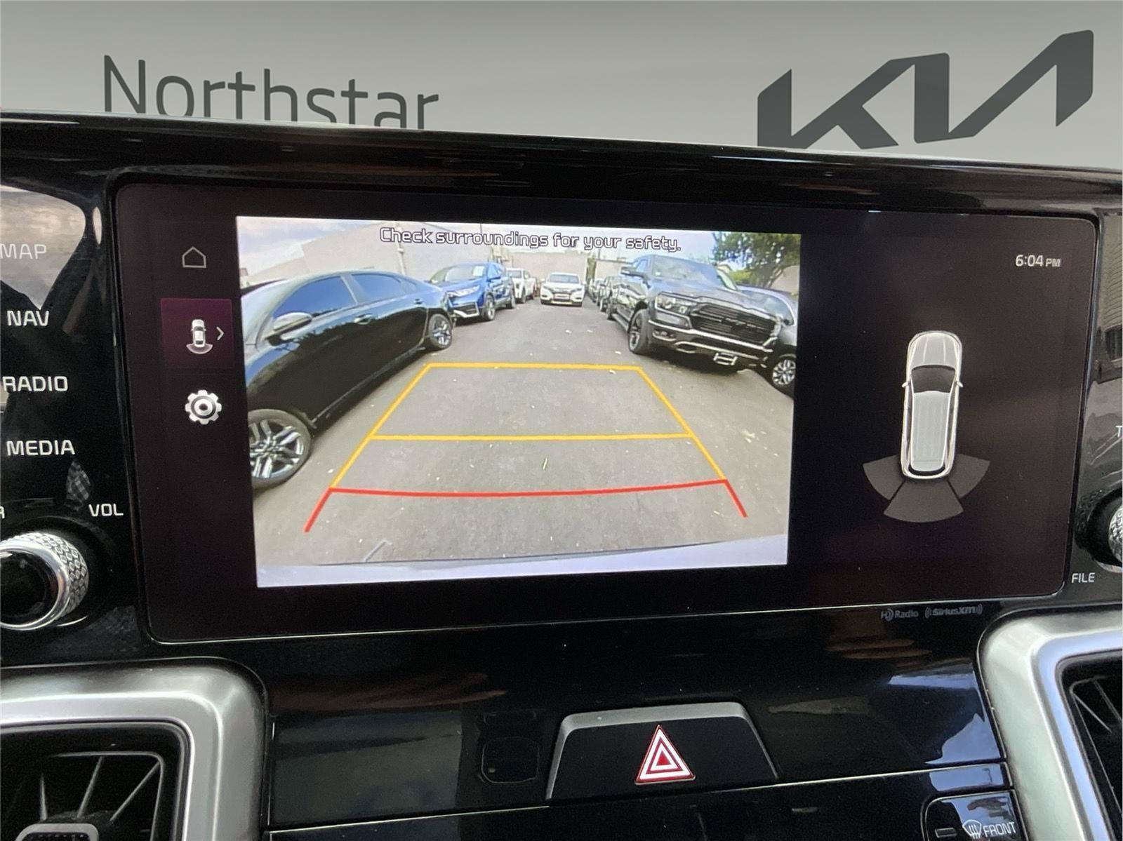 Used 2023 Kia Sorento S w/ Panoramic Sunroof Package AWD/4WD image 19