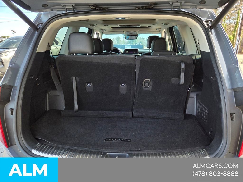 Used 2021 Kia Telluride SX w/ Nightfall Edition Package AWD/4WD image 14
