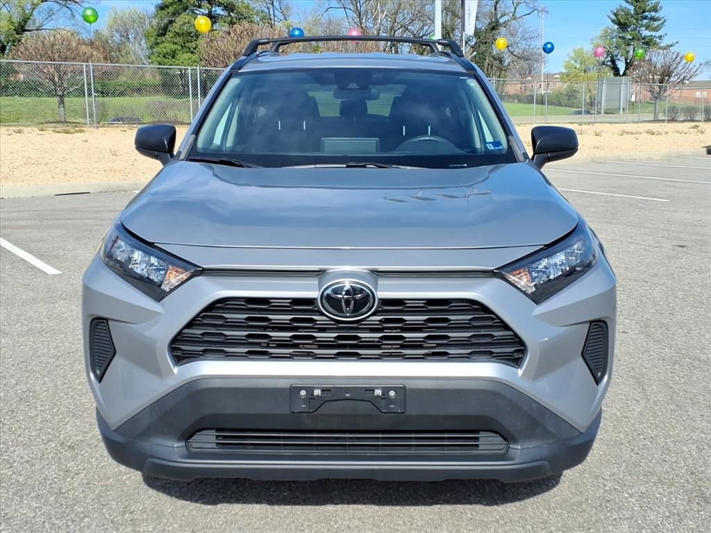 Used 2021 Toyota RAV4 LE FWD image 7