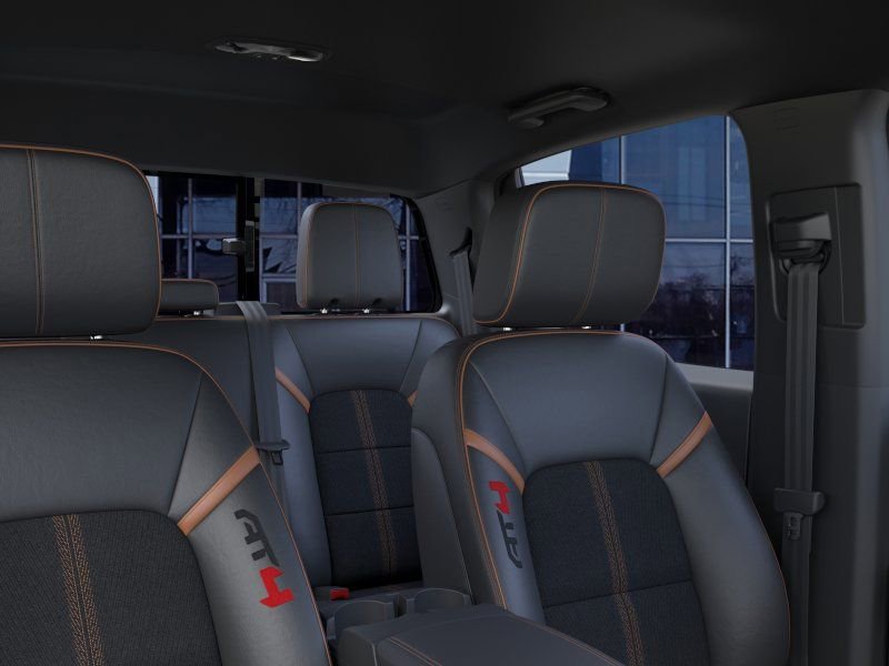 New 2026 GMC Canyon AT4 AWD/4WD image 24