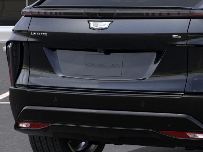 New 2027 Cadillac Lyriq Signature Sport w/ Nappa Leather Package AWD/4WD image 14