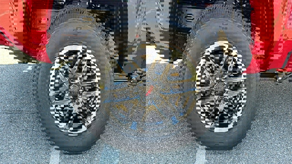 New 2025 Toyota Tacoma TRD Sport image 12