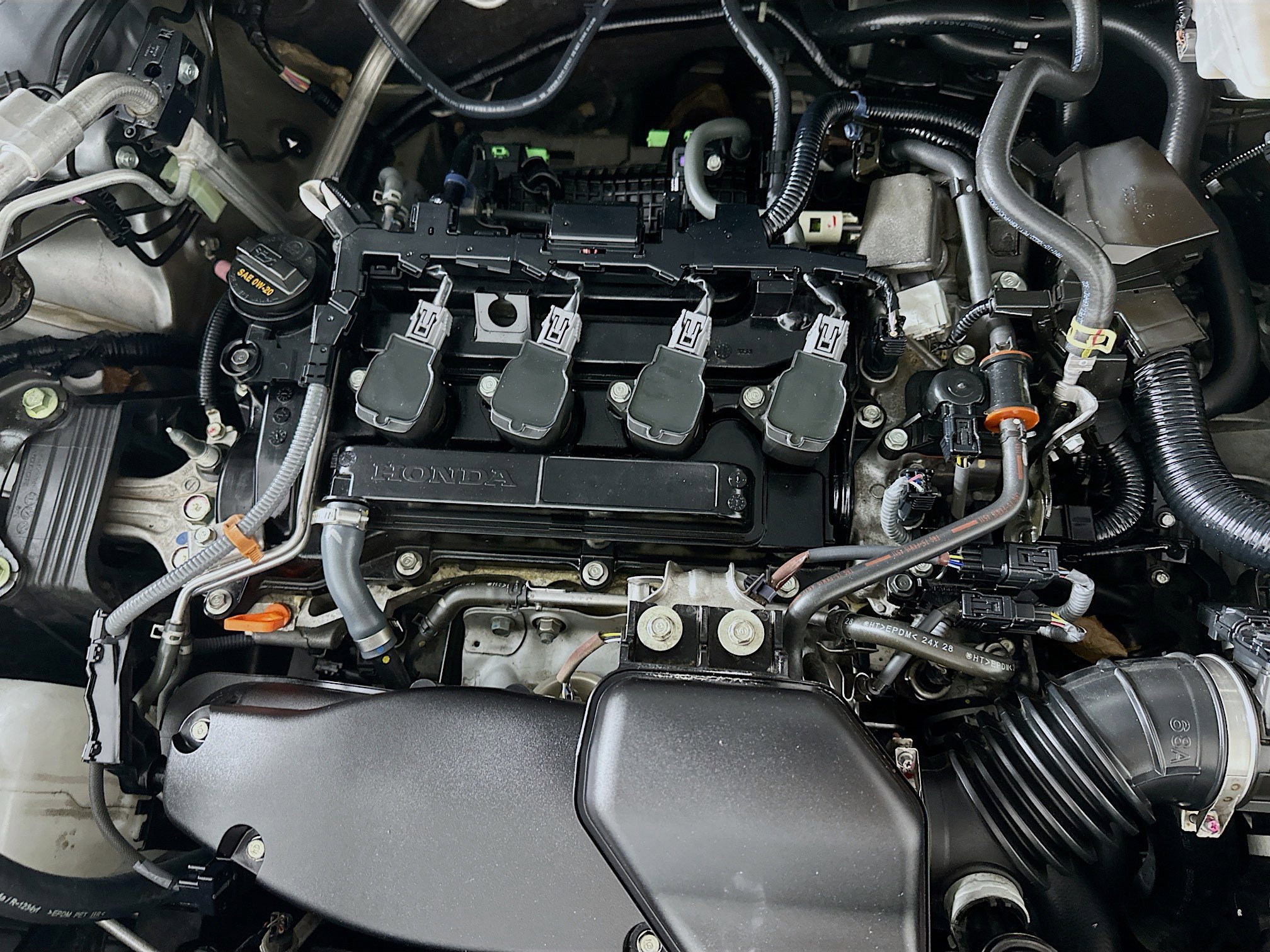 Used 2025 Honda CR-V EX-L image 33