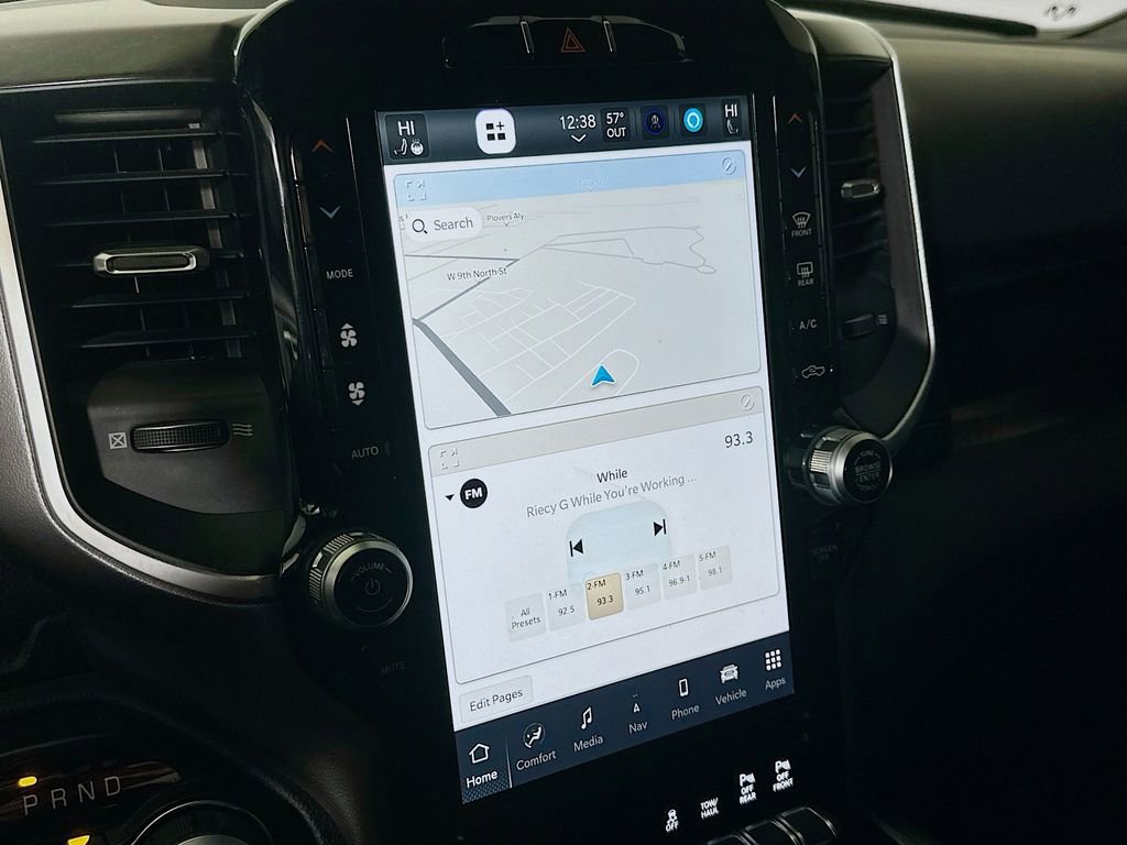 Used 2022 RAM 1500 Big Horn image 25