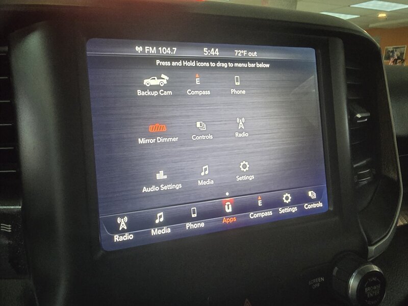 Used 2019 RAM 1500 Big Horn AWD/4WD image 26