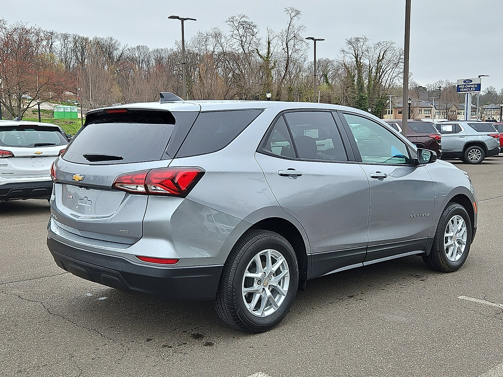 Used 2024 Chevrolet Equinox LS w/ LS Convenience Package AWD/4WD image 5