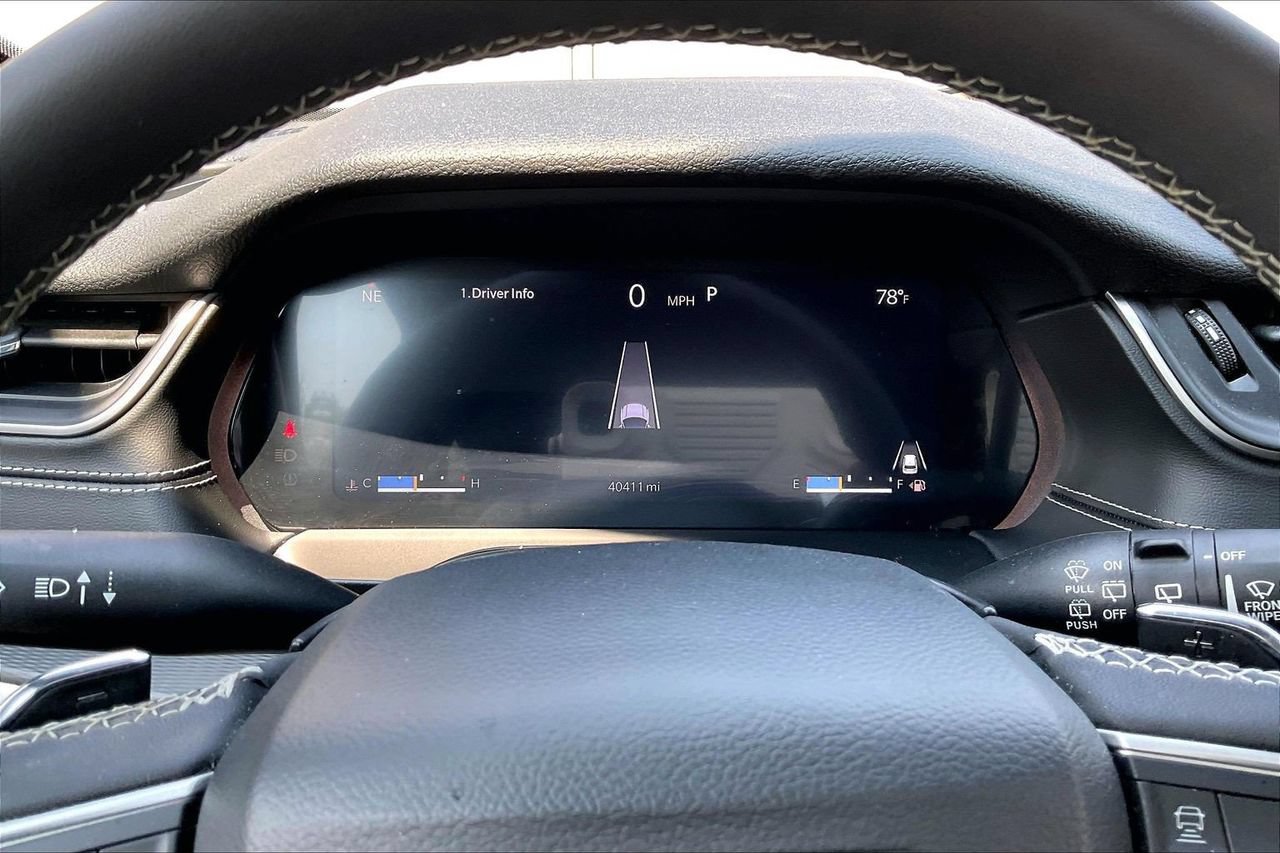Certified 2023 Jeep Grand Cherokee Altitude AWD/4WD image 11
