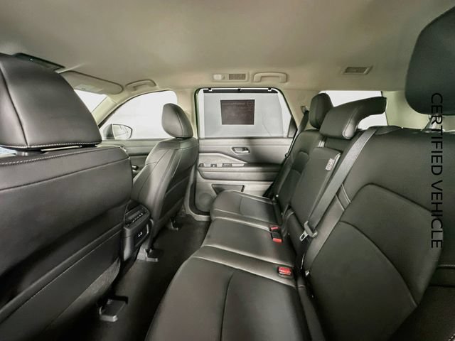 Certified 2025 Nissan Pathfinder SL AWD/4WD image 24