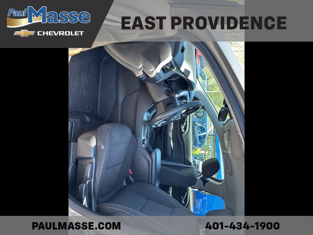 Certified 2019 GMC Acadia SLE w/ LPO, Floor Liner Package AWD/4WD image 18