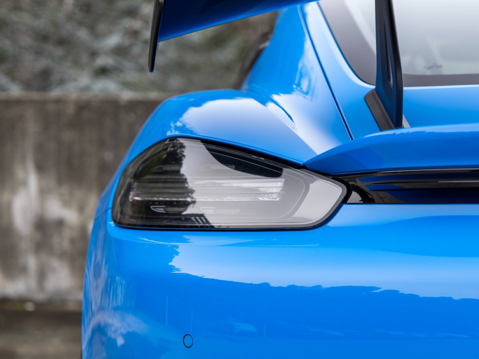 Certified 2023 Porsche 718 Cayman GT4 RS image 25