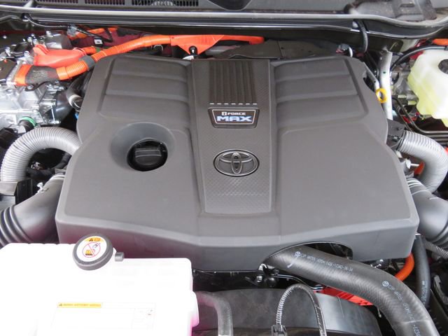 New 2026 Toyota Sequoia Platinum AWD/4WD image 53