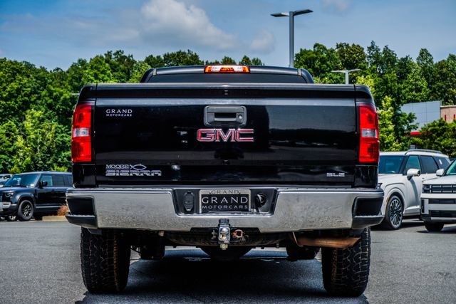 Used 2014 GMC Sierra 1500 SLE RWD image 11