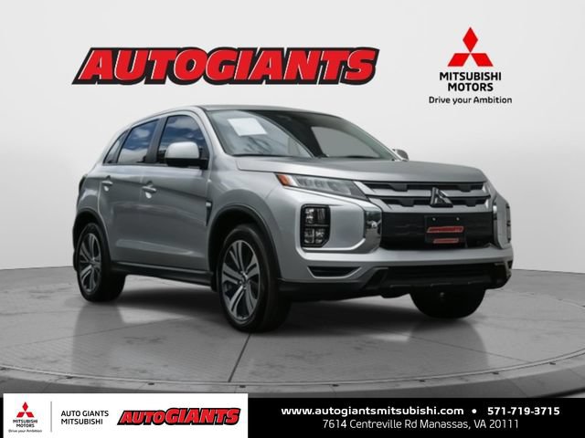 New 2024 Mitsubishi Outlander Sport ES