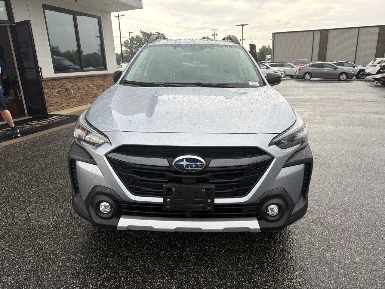 Used 2024 Subaru Outback Limited AWD/4WD image 12