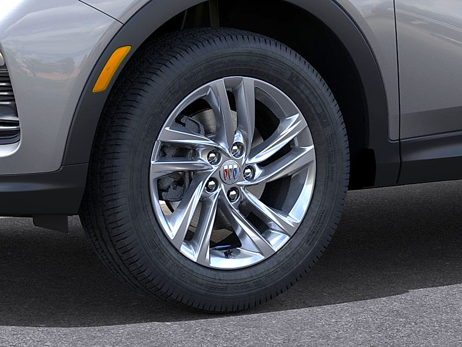 New 2026 Buick Envista Preferred FWD image 9