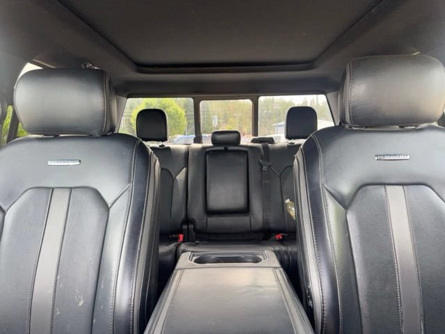 Used 2019 Ford F350 Platinum w/ Platinum Ultimate Package AWD/4WD image 29