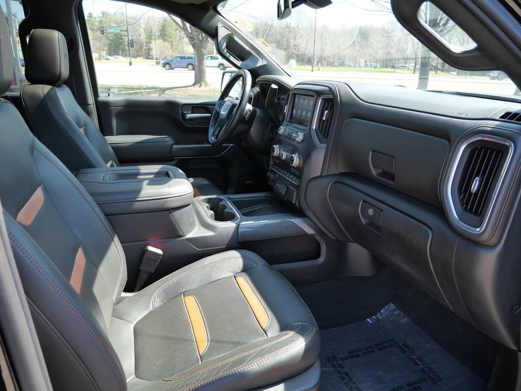 Used 2020 GMC Sierra 1500 AT4 w/ AT4 Premium Package AWD/4WD image 18