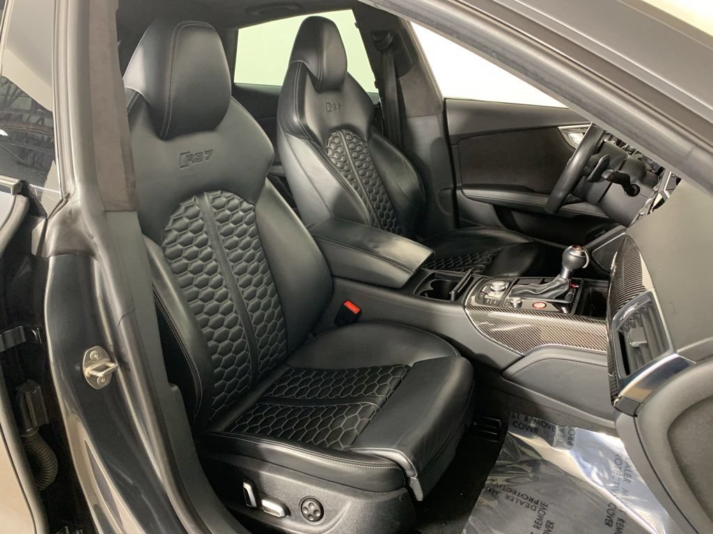 Used 2018 Audi RS 7 Performance AWD/4WD image 38